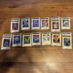 Yu-Gi-Oh! Bandai Edition (130 cards) - Image 5