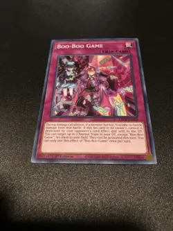 Yugioh Boo-Boo Game - LIOV-EN079 - Common - 1st Edition - Image 1