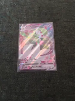 Gardevoir VMAX - 017/073 - Pokemon Champions Path Sword & Shield Rare Card NM - Image 1