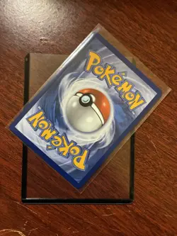 Pokemon Team Rocket's Giovanni Full Art Holo Trainer Card 238/182 Sv10 English - Image 2