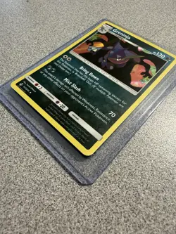 Greninja Holo Rare Card 117/214 Sun & Moon Unbroken Bonds 2019 NM - Image 3