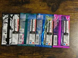 4 Japanese Pokemon Card Booster Pack Lot - Sealed - Image 2