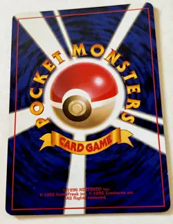 Japanese Zubat No. 041 Team Rocket - Common Pokemon Card - NM - Image 2