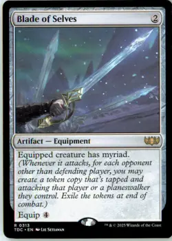 Blade of Selves 313 Rare Commander: Tarkir: Dragonstorm Near Mint - Image 2