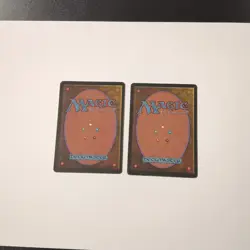 2x MTG Eye for an Eye 4th Edition - Image 2