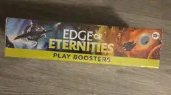 Wizards Magic: The Gathering Edge of Eternities Play Booster Box Sealed - Image 2