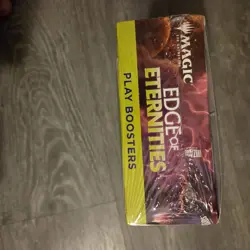 Wizards Magic: The Gathering Edge of Eternities Play Booster Box Sealed - Image 4