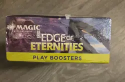 Wizards Magic: The Gathering Edge of Eternities Play Booster Box Sealed - Image 5