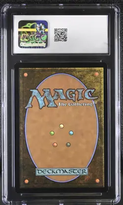 PLAINS Phyrexia One Foil CGC 10 MTG [Nostalgium] - Image 2