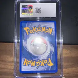 CGC 10 GEM MINT Treecko 016 TARGET Snack Bar Black Star PROMO Pokemon Card 254 - Image 2