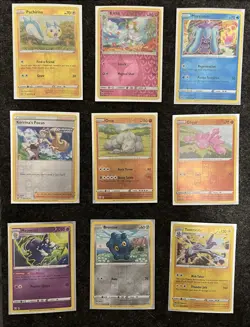 Pokemon Cards Reverse Holo Lot Of 50 (read Description For Bonus) - Image 1