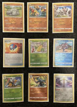 Pokemon Cards Reverse Holo Lot Of 50 (read Description For Bonus) - Image 2