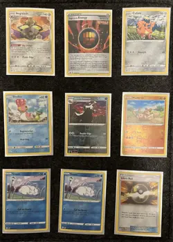 Pokemon Cards Reverse Holo Lot Of 50 (read Description For Bonus) - Image 3