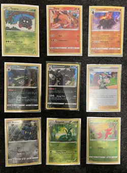 Pokemon Cards Reverse Holo Lot Of 50 (read Description For Bonus) - Image 4