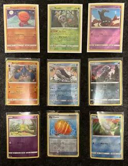 Pokemon Cards Reverse Holo Lot Of 50 (read Description For Bonus) - Image 5