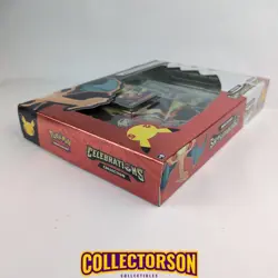 Pokemon 25th Anniversary Celebrations Lances Charizard V Collection Box Sealed 820650809392 - Image 4