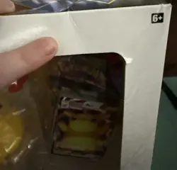 Pokemon TCG Celebrations Premium Figure Collection Pikachu VMAX Box NEW 820650809408 - Image 3