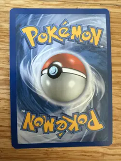 Pokemon TCG Typhlosion (Delta Species) 12/101 Dragon Frontiers Holo 2006 LP - Image 4