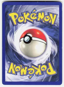 Caterpie 45/102 Common Base Set Unlimited Pokemon Lightly Played - Image 3