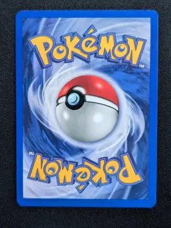 Giovanni 18/132 Gym Challenge Pokemon NM Unlimited Holo SWIRL - Image 4