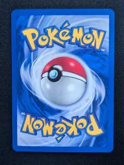 Misty 18/132 Gym Heroes Pokemon NM Unlimited Holo - Image 5