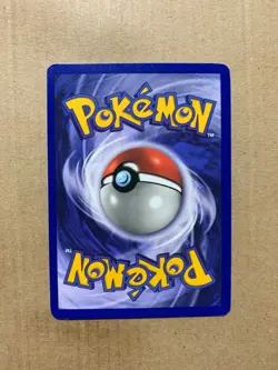 1st Edition Venonat 63/64 Jungle Set - Common Pokemon Card - NM/Mint - Image 2