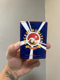 Wartortle NO. 008 Squirtle Deck Pokemon Japanese Lightly Played - Image 4