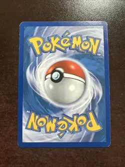 Dialga DP49 MP Pokemon TCG Diamond & Pearl Black Star Promo - Image 3