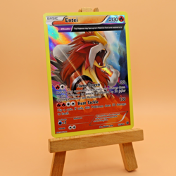 Entei 15/98 Ancient Origins Holo Pokemon TCG - Image 1