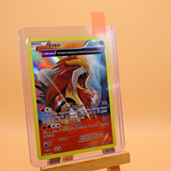 Entei 15/98 Ancient Origins Holo Pokemon TCG - Image 4