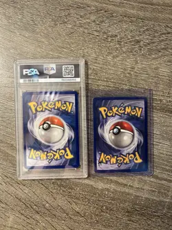 Pokemon Jolteon TCG Jungle 4/64 Holo 1st Edition & Psa 4 Jolteon Ex Bundle - Image 2