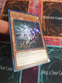 Yu-Gi-Oh! Spell Canceller DUDE-EN032 Ultra Rare 1st Edition Near Mint a1/ - Image 2