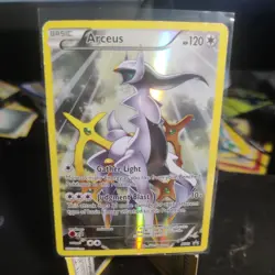 XY Promos #XY83 Arceus (MP) Pokemon TCG - Image 1