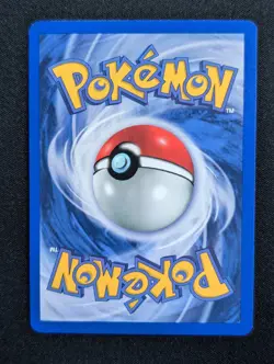 Koga's Beedrill 9/132 Gym Challenge Pokemon NM Unlimited Holo CRAZY SWIRL - Image 4