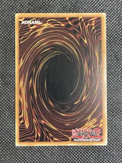 YuGiOh! - Aiwass, the Magistus Spell Spirit GEIM-EN005 Super Rare 1st Edition NM - Image 2