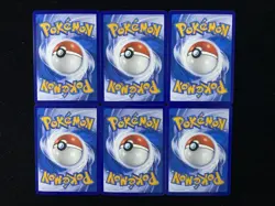 2025 Pokemon TCG S-CHN Morpeko Greavard Gem Pack CBB3C Full Art Holo Lot*6 WP47 - Image 2