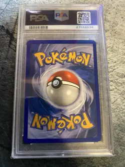 Koga 1st Edition Holo 19/132 Gym Challenge Vintage Pokemon - PSA 9 MINT - Image 4