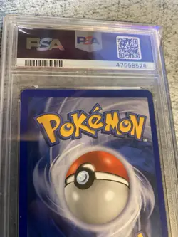 Koga 1st Edition Holo 19/132 Gym Challenge Vintage Pokemon - PSA 9 MINT - Image 5