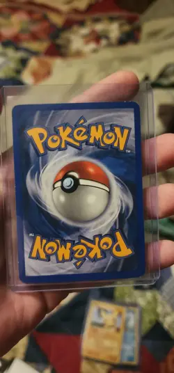 Pokemon Lotad EX Crystal Guardians 55/100 Holo - Image 2