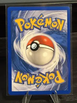 Pokemon TCG Rapidash FireRed & LeafGreen Reverse Holo Rare 13/112 SWIRL - Image 2