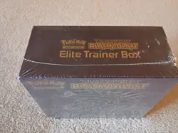 Factory Sealed Pokemon Plasma Blast Elite Trainer Box With Acrylic Case - Image 4