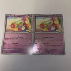 Lillie's Comfey - Journey Together - POKEMON - 068/159 - singles - Image 1