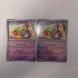 Lillie's Comfey - Journey Together - POKEMON - 068/159 - singles - Image 2