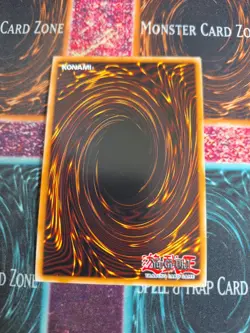 Yu-Gi-Oh! Number 55: Gogogo Goliath WSUP-EN007 Super Rare 1st Edition Near Mint - Image 3