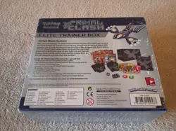 Factory Sealed Pokemon Primal Clash Kyogre Elite Trainer Box With Acrylic Case - Image 3