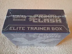 Factory Sealed Pokemon Primal Clash Kyogre Elite Trainer Box With Acrylic Case - Image 4