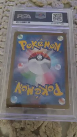 Iono's Wattrel SV9 Box Promo 232/Sv-p Pokemon PSA 10 Gem Mint - Image 2