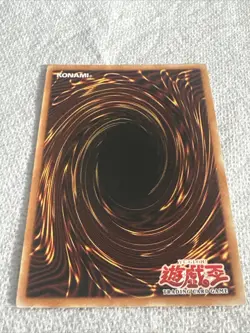 MINT** Yu-Gi-Oh! TCG Tri-Horned Dragon LOB-000 1st Edition Secret Rare - Image 5