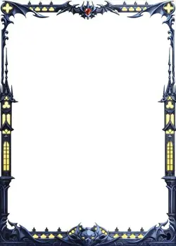 Yugioh Mana Moon Amanda Lapalme Gothic Vampire Over Sleeves Sealed New 70 Count - Image 1