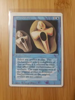 Copy Artifact Revised Edition Regular - Image 1